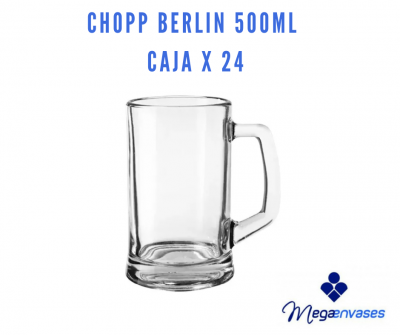 Chopp Berlin Flint 
