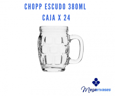 Chopp Cerveza Escudo 