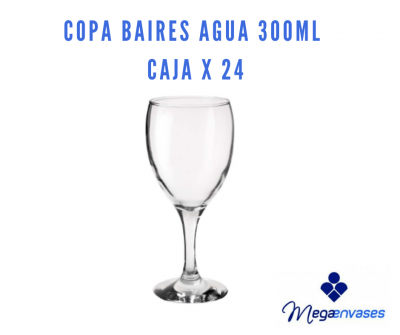 Copa Baires Agua 