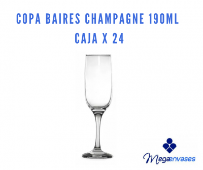 Copa Baires Champagne