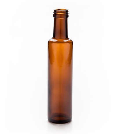 Cilindrica X 500 Ml Ambar T/P