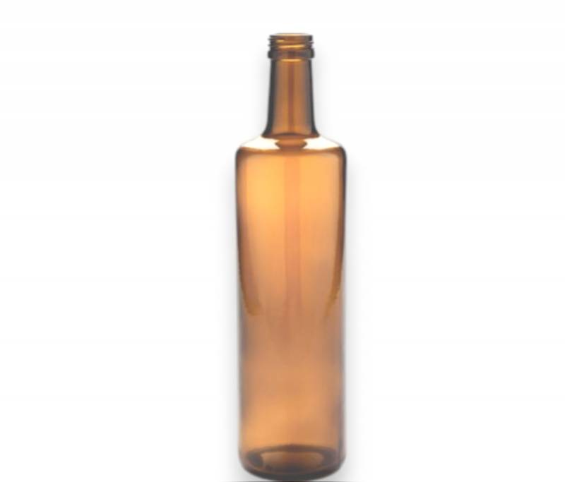 Cilindrica X 750 Ml Ambar T/G