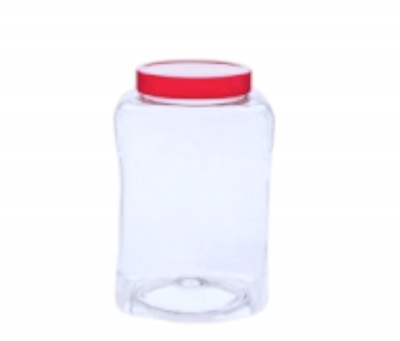 Gigante X 4000 Ml Pet Cuadrado