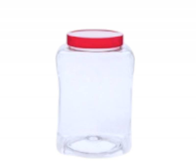 Gigante X 4000 Ml Pet Cuadrado