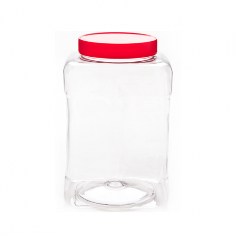 Gigante X 4000 Ml Pet Cuadrado