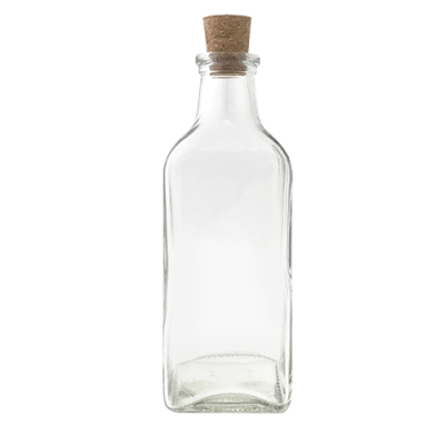 Oliva X 250 Ml Cuadrada B/Cor