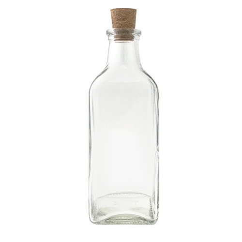 Oliva X 250 Ml Cuadrada B/Cor