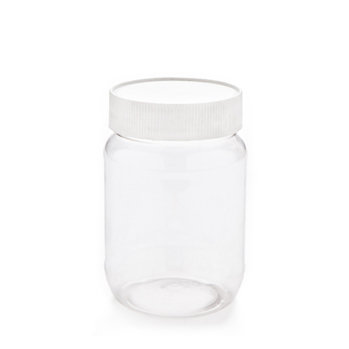 Pote Pet X 375 Ml Con Tapa