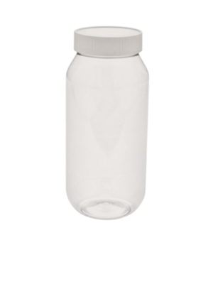 Pote Pet X 800 Ml Con Tapa