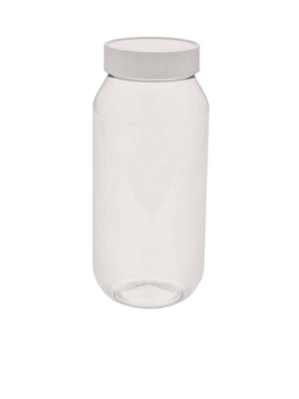 Pote Pet X 800 Ml Con Tapa