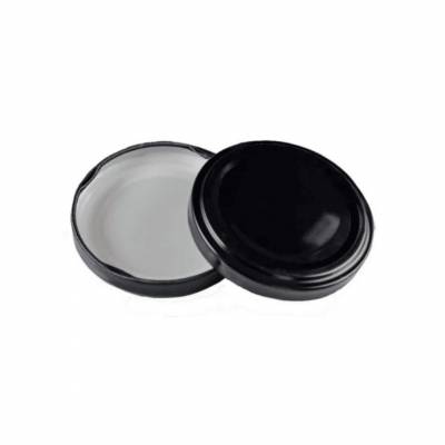 Tapa Axial 58 Mm Negra