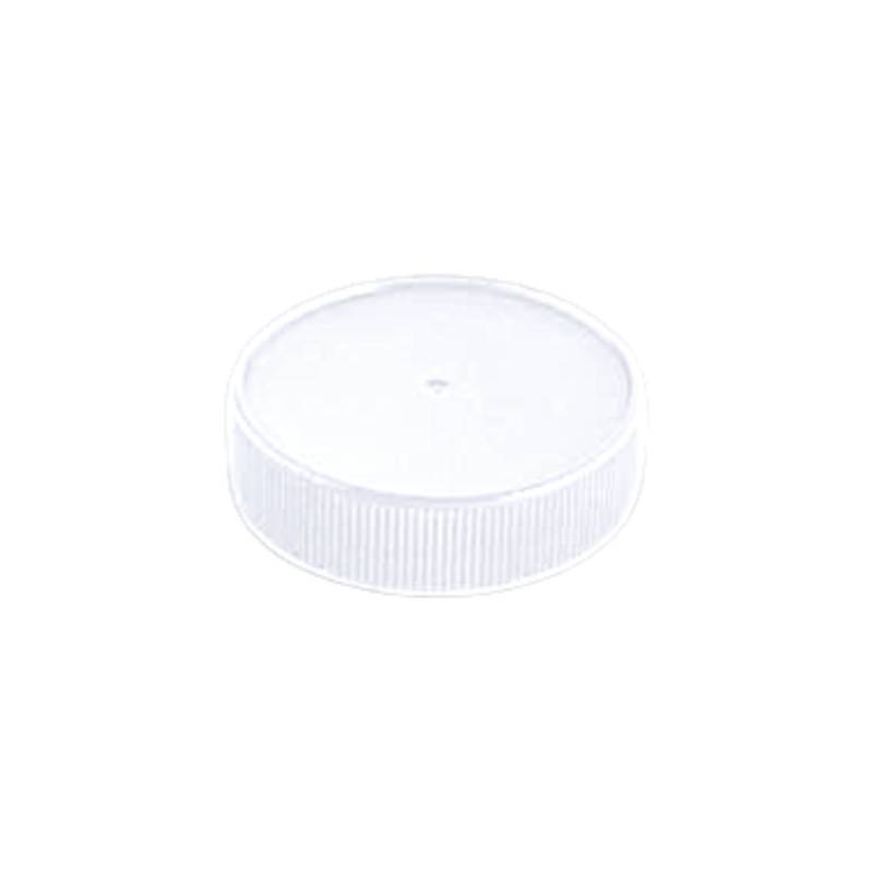 Tapa Plastica 63 Mm Blanca