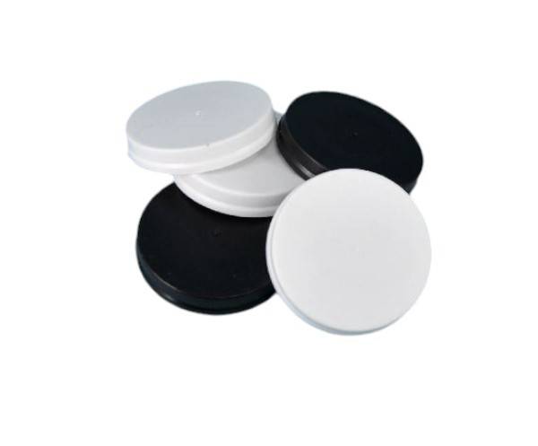 Tapa Plastica Yogurt