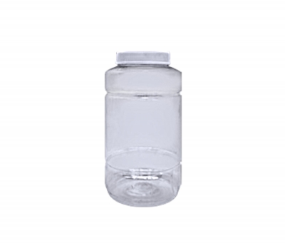 Tarro Pet Cil Anillado X 1000