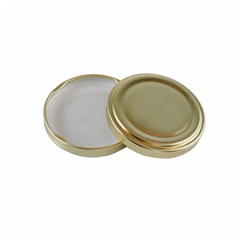 Tapa Axial 63 Mm Dorada