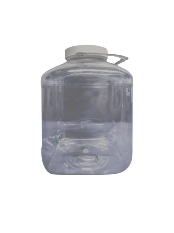Gigante X 7000 Ml Pet Cuadrado