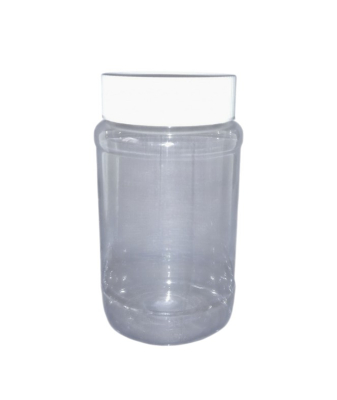 Pote Pet X 500 Ml Con Tapa