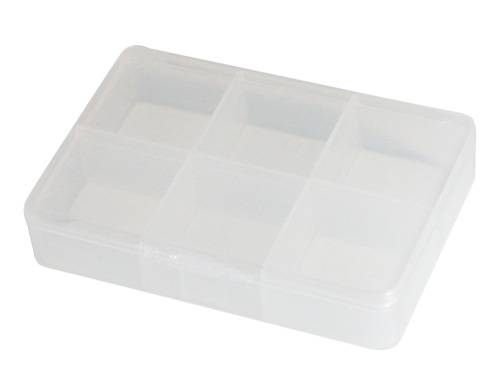 Caja C101 Ch De Poly C/Div