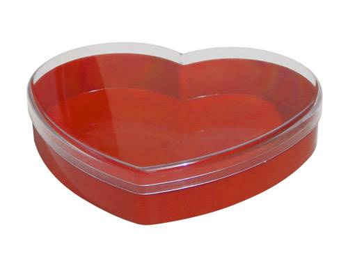 Caja C128 Nº18D Bombon Corazon