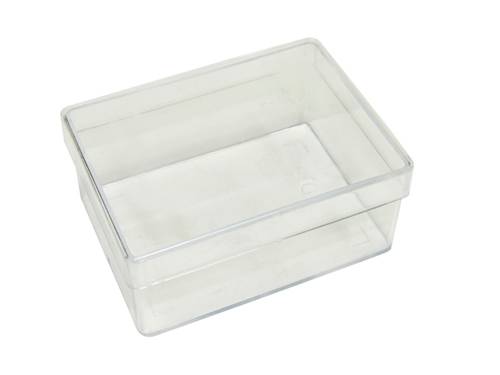 Caja C143 Nº 1D Cristal