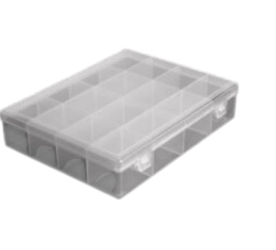 Caja C161 N° 8X C/Div X 16 Nat