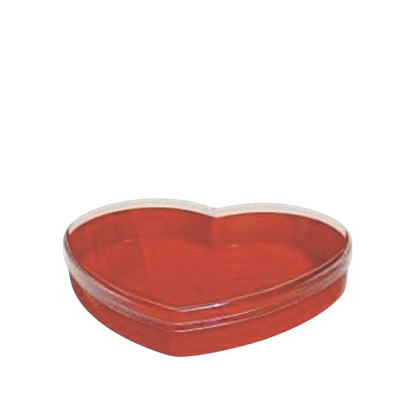 Caja N° 18D Corazon Bombonera