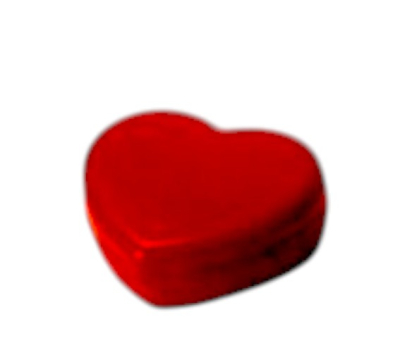 Pastillero S607 Corazoncito