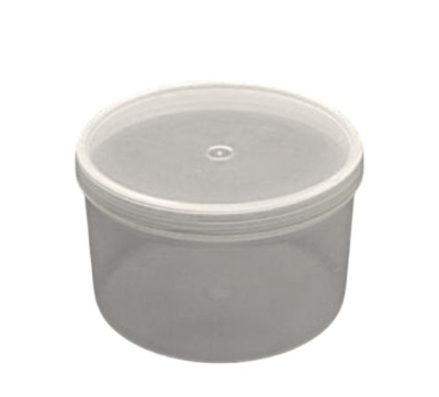 Pote P550 Nº15 C/Tapa Rosca Pp