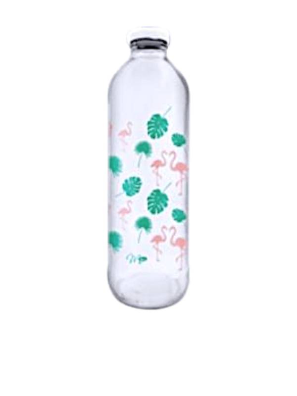 Botella Jugo X 910 C/Tapa