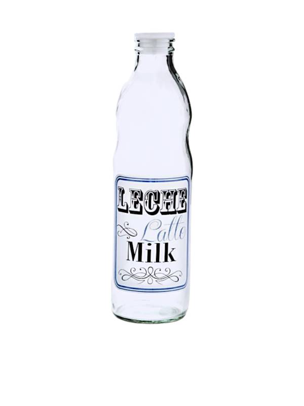 Botella Vintage X 1000 C/Tapon