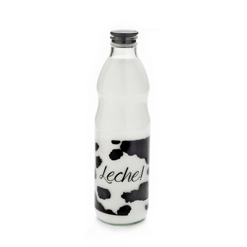 Botella Vintage X 1000 C/Tapon