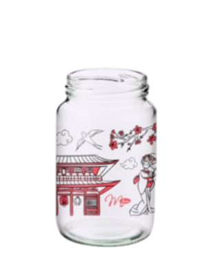 Frasco Amanecer X 360