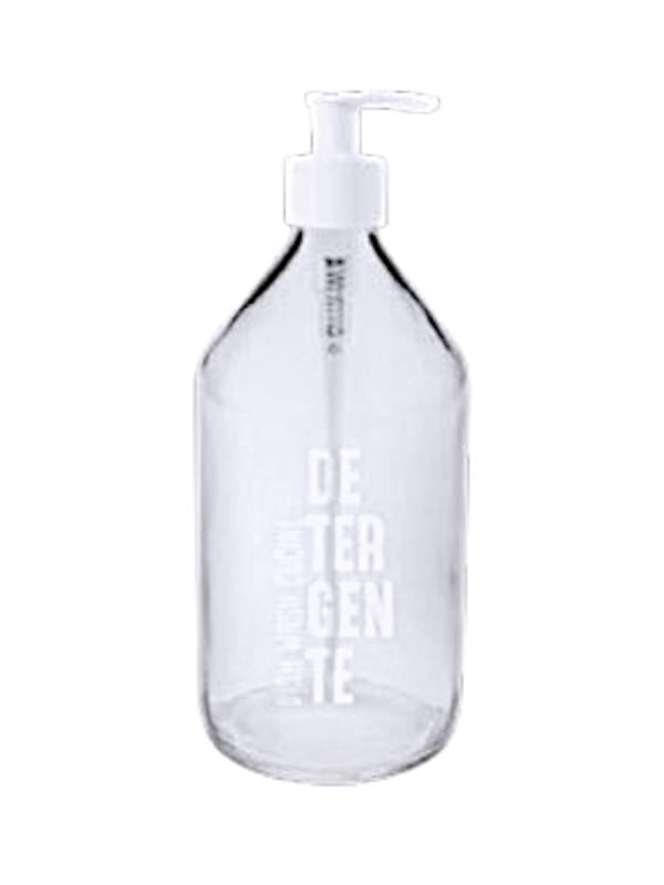 Frasco Jarabe X 500 C/Valvula