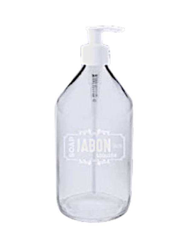 Frasco Jarabe X 500 C/Valvula