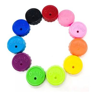 Tapa Corona Rosca 63 Drinks