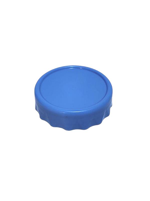 Tapa Corona Rosca 63 Plastica