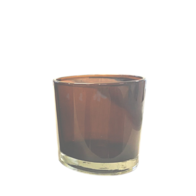 Vaso Tennesse Pintado Ambar