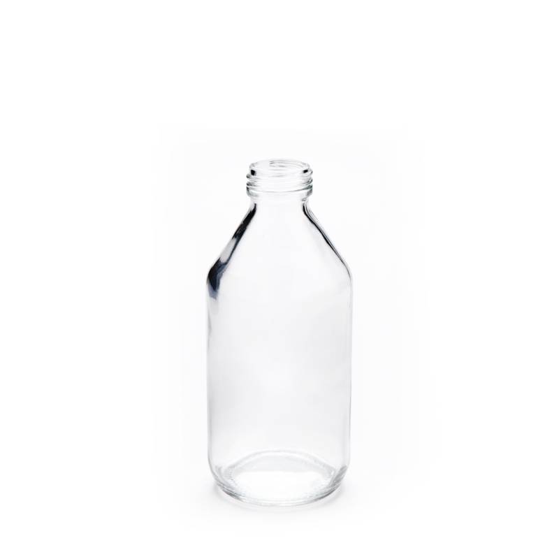 Jarabe X 250 Ml Cristal