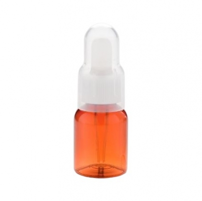 Gotero Pet X 25 Ml Ambar Compl