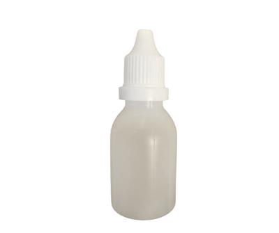 Gotero Plastico X 15 Ml C/Tapa