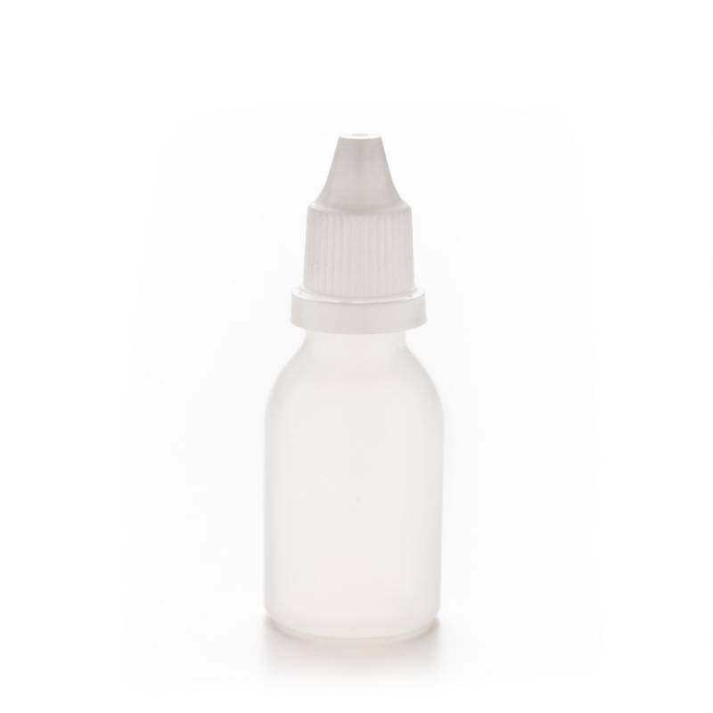 Gotero Plastico X 20 Ml C/Tapa