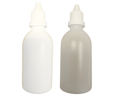 Gotero Plastico X 60 Ml C/Tapa