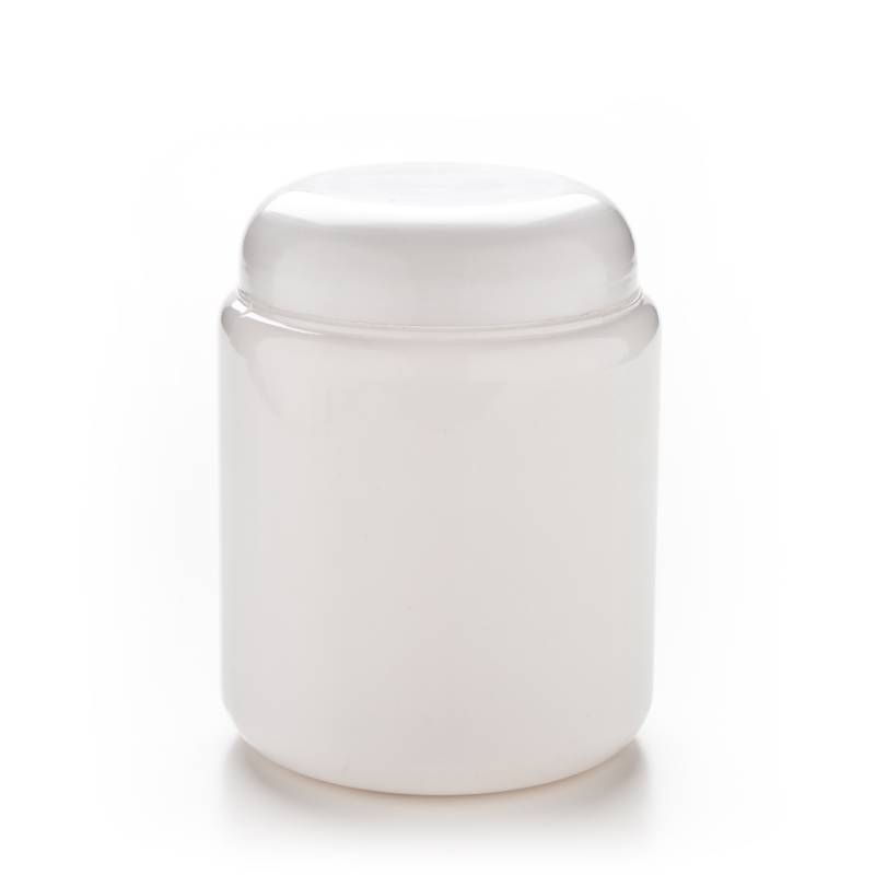 Pote Pvc Blanco X 1000 C/Tapa