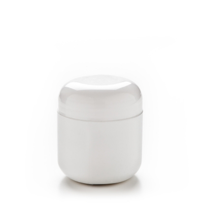 Pote Pvc Blanco X 200 C/Tapa