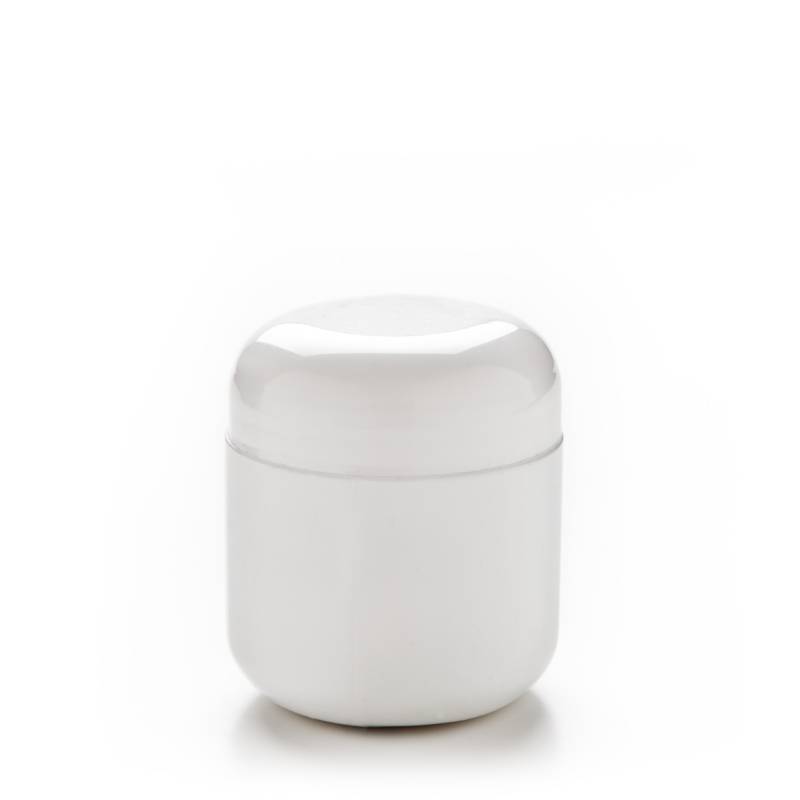 Pote Pvc Blanco X 200 C/Tapa