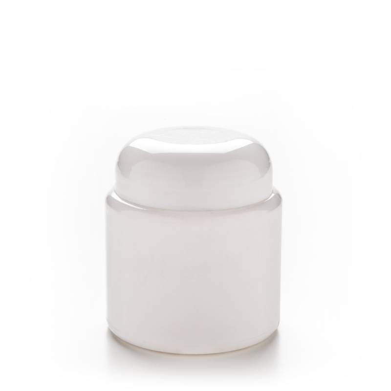 Pote Pvc Blanco X 250 C/Tapa
