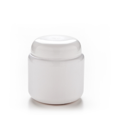 Pote Pvc Blanco X 500 C/Tapa