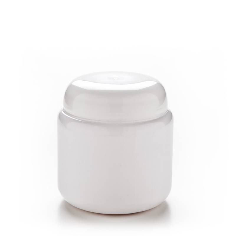Pote Pvc Blanco X 500 C/Tapa