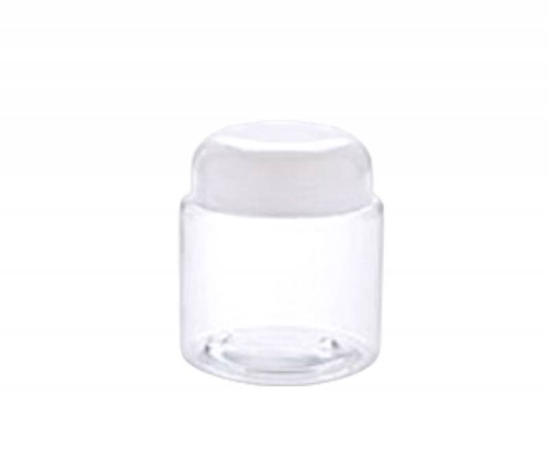 Pote Pvc Cristal X 250 C/Tapa