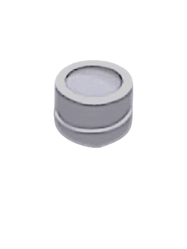 Tapa R/24-410 Perforada Pl Br